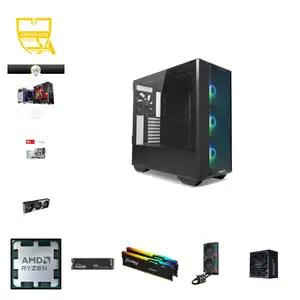 Custom gaming pc ryzen 7 7700 rtx 5080 16gb ddr5 1tb nvme, Επαρχία Λευκωσίας — Λακατάμεια - Αγία Παρασκευή