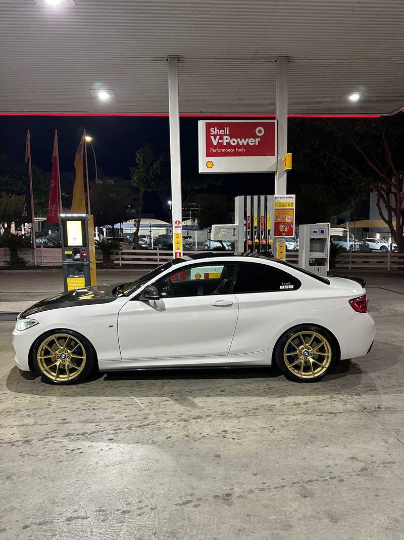 2016 BMW M240 3,0L 2016 Cyprus
