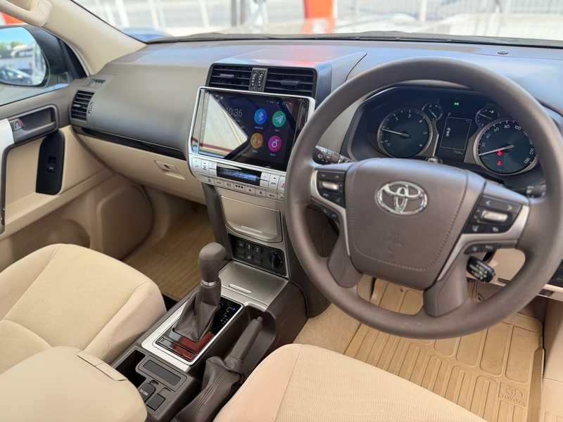 2023 Toyota Land Cruiser Prado 2,8L 2023 Cyprus