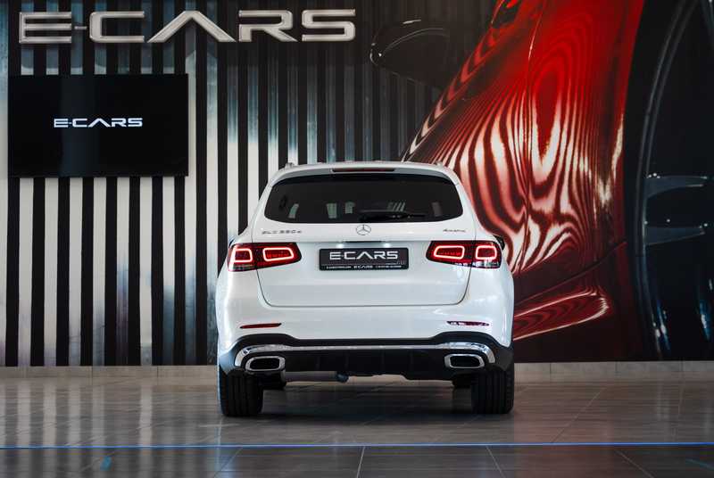 2019 Mercedes-Benz GLC-Class 2,0L 2019 Cyprus
