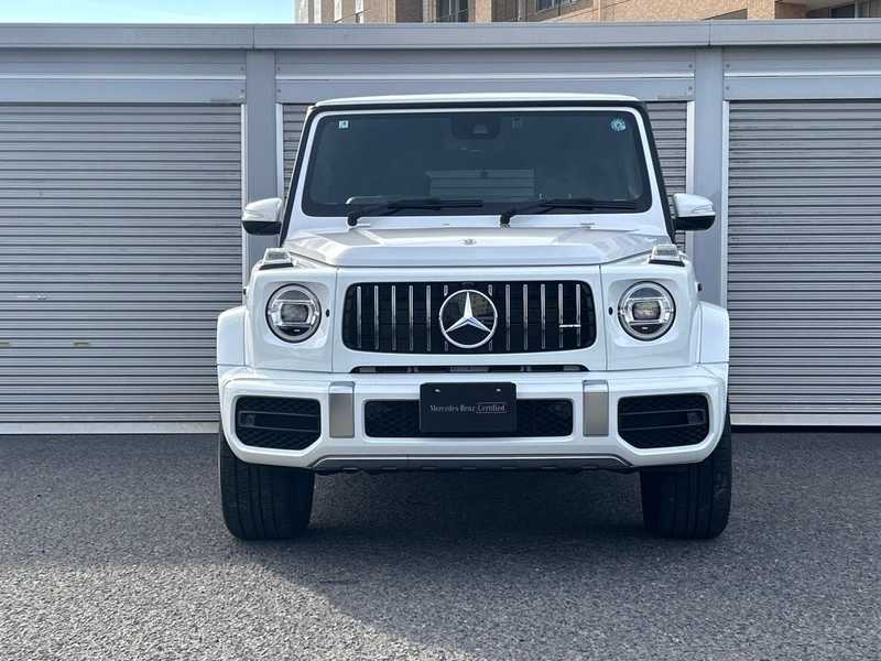 2023 Mercedes-Benz G-Class 4,0L 2023 Cyprus