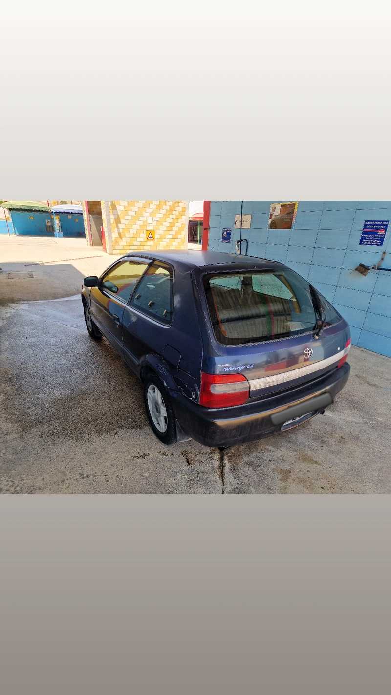 1999 Toyota Corolla 1,8L 1999 Cyprus