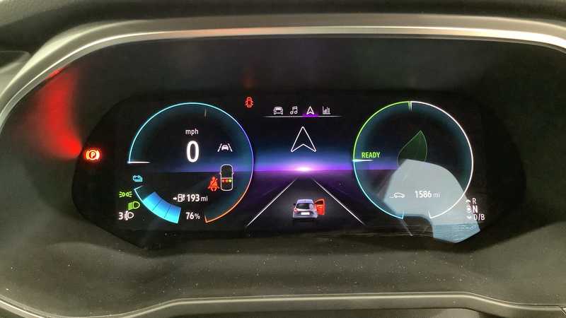 2023 Renault Zoe Electric 2023 Cyprus
