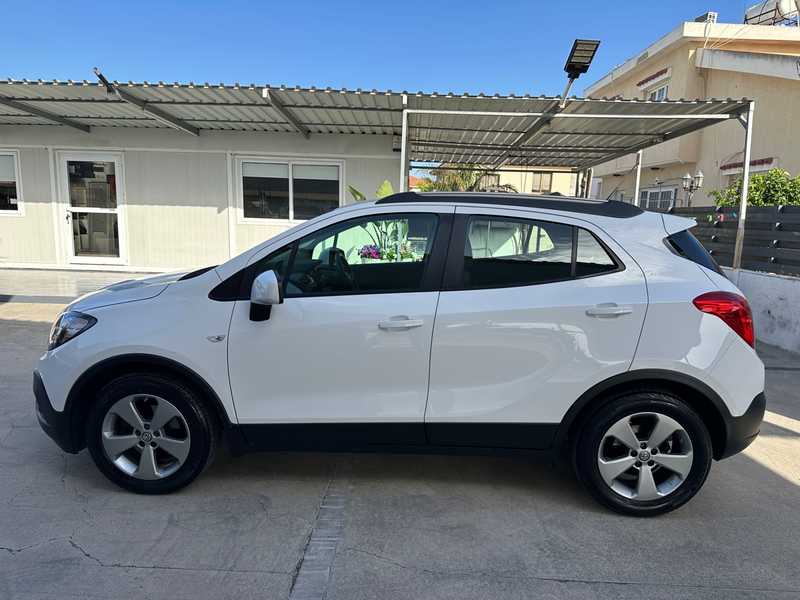 2016 Opel, Vauxhall Mokka 1,6L 2016 Cyprus