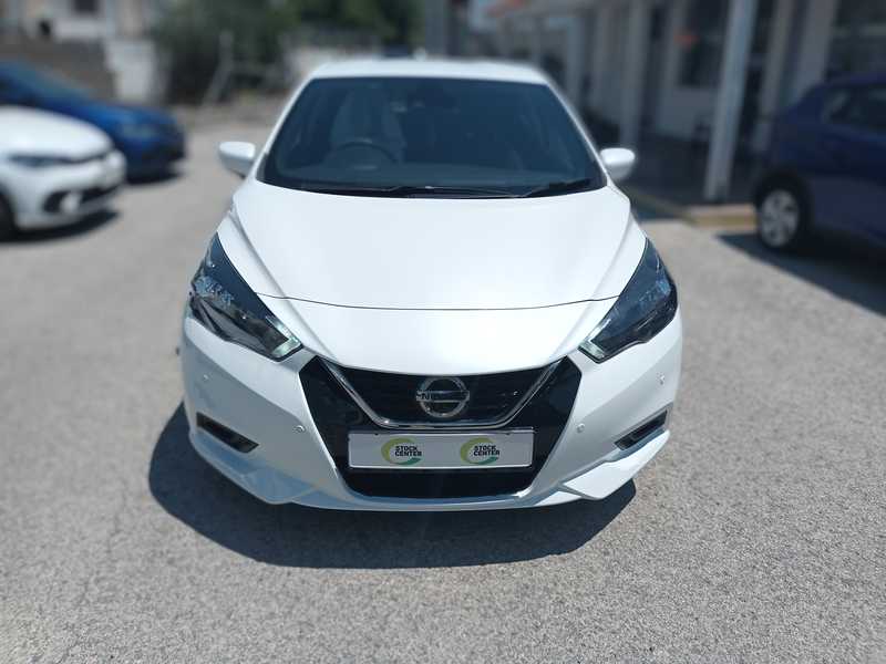 2022 Nissan Micra 1,0L 2022 Cyprus