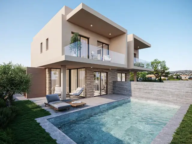3-bedroom detached house for sale, Επαρχία Πάφου — Γεροσκήπου