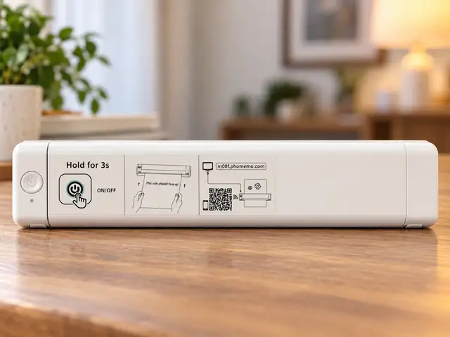 Phomemo m08f φορητός θερμικός εκτυπωτής a4 bluetooth χωρίς μελάνι, Επαρχία Λευκωσίας — Λακατάμεια - Άγιος Νικόλαος