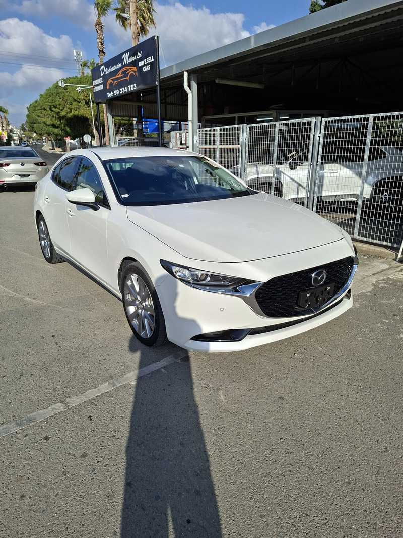 2023 Mazda 3 1,5L 2023 Cyprus
