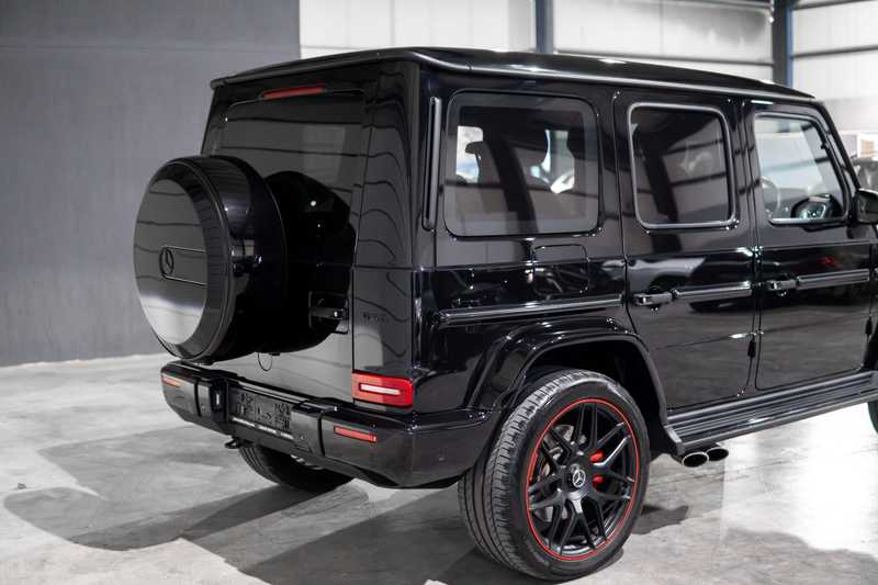2022 Mercedes-Benz G-Class 4,0L 2022 Cyprus