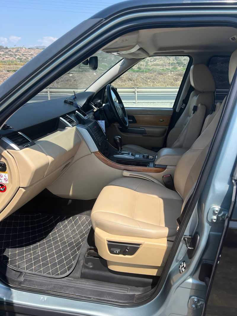 2005 Land Rover Range Rover Sport 2,7L 2005 Cyprus