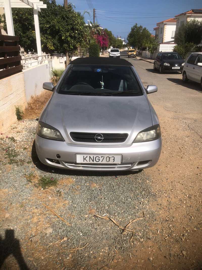 Opel, Vauxhall Astra 1,5L 2006