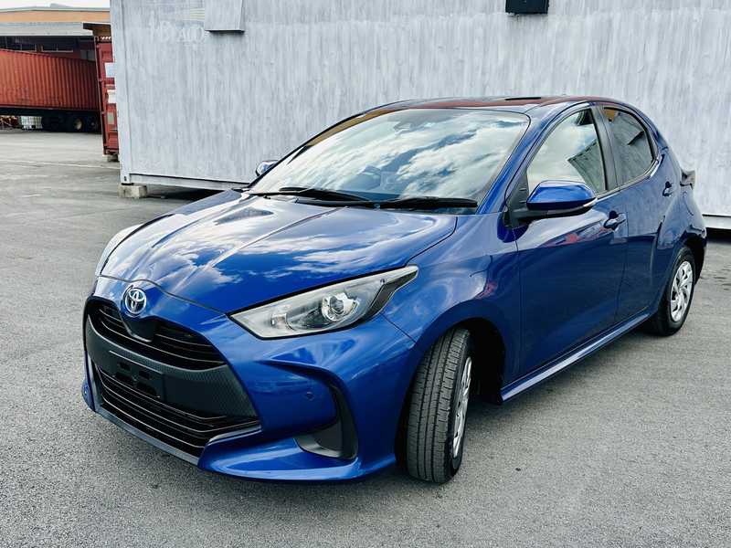 Toyota Yaris 1,5L 2020