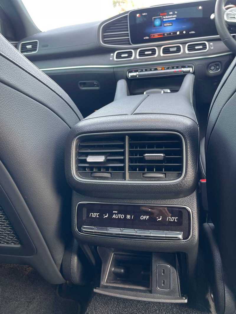 2021 Mercedes-Benz GLE-Class 3,0L 2021 Cyprus