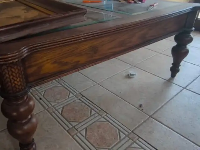 Large coffee table, Nicosia — Nea Ledras
