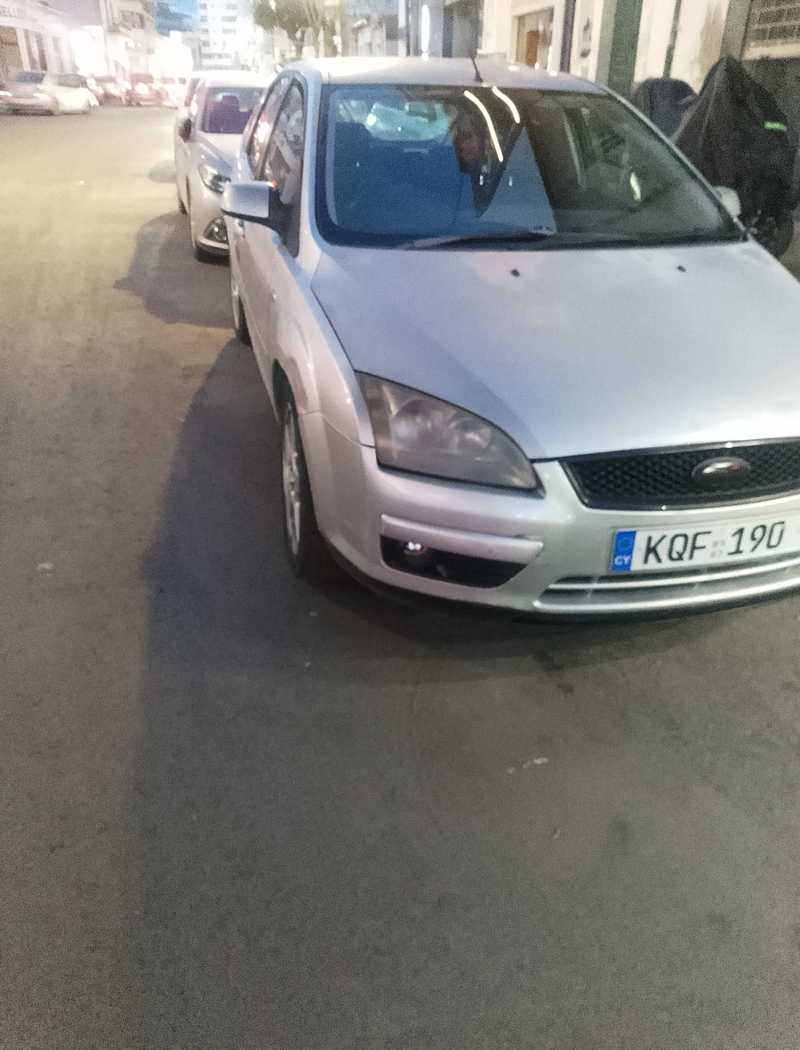 Ford Focus 1,6L 2007