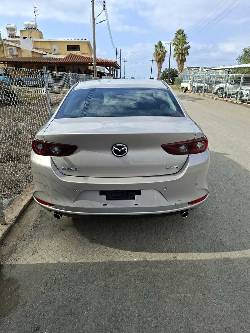 2023 Mazda 3 1,5L 2023 Cyprus
