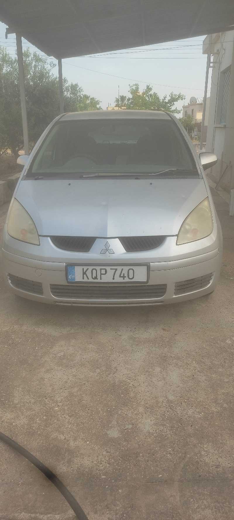 2026 Mitsubishi Colt 1,5L 2026 Cyprus