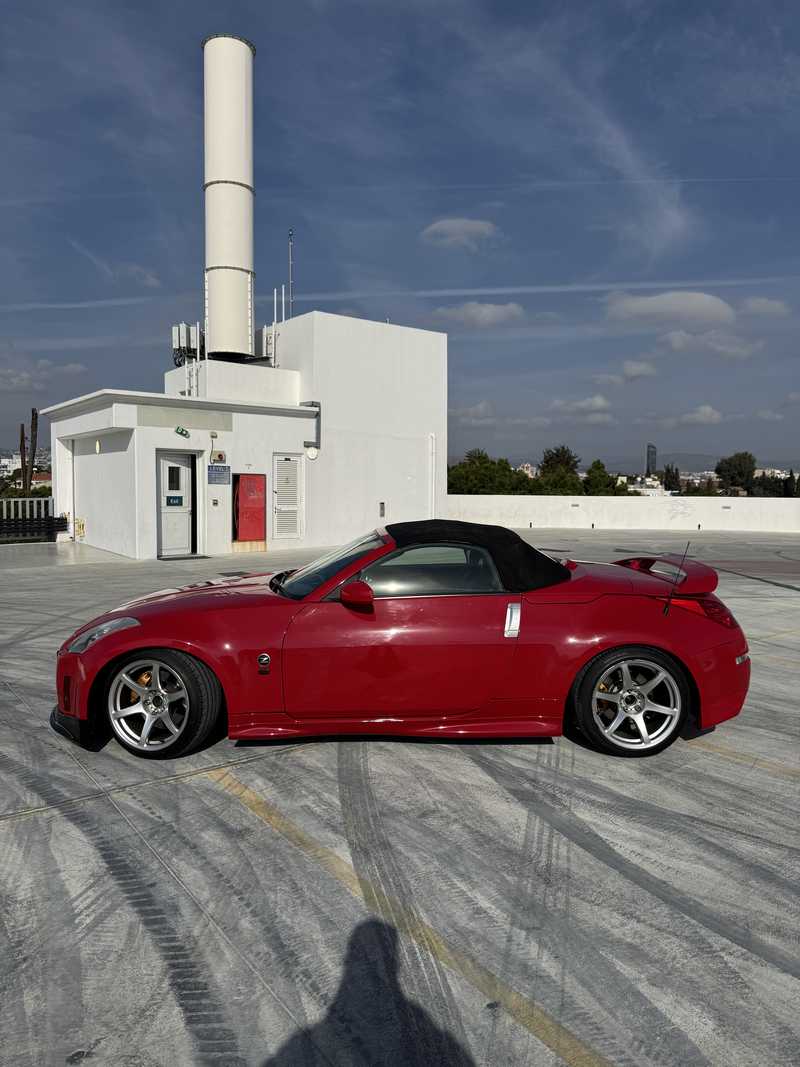 2005 Nissan 350Z 3,5L 2005 Cyprus