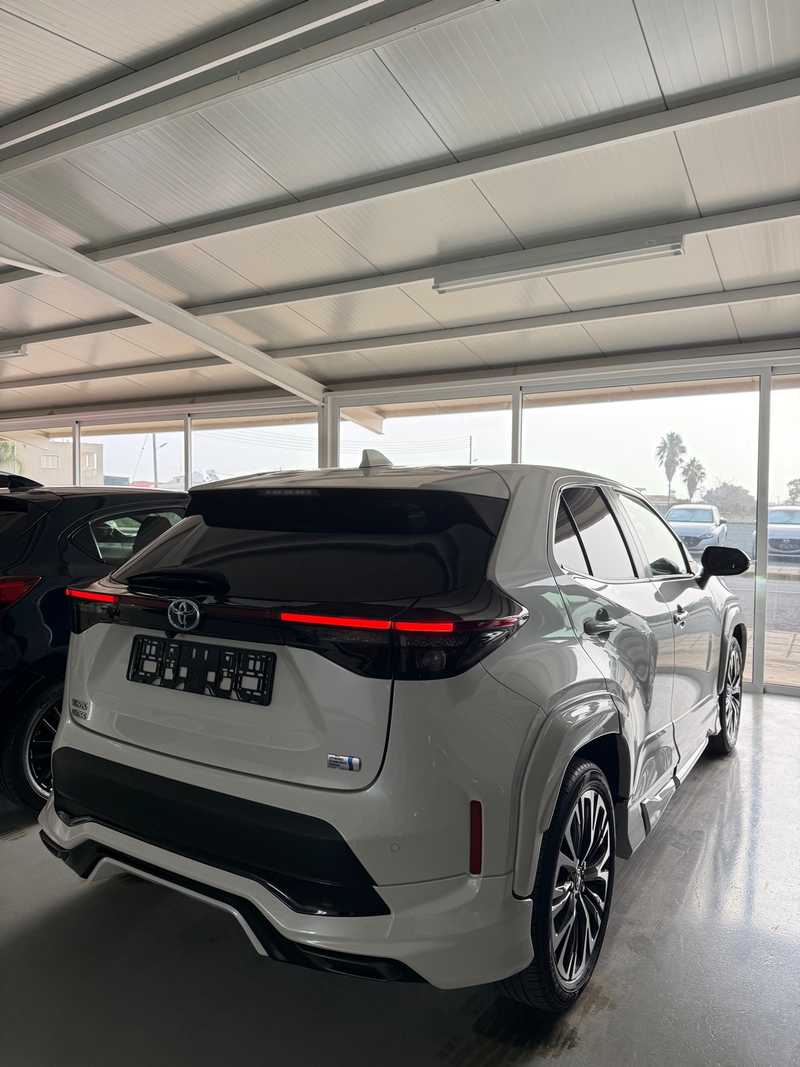 2022 Toyota Yaris Cross 1,5L 2022 Cyprus