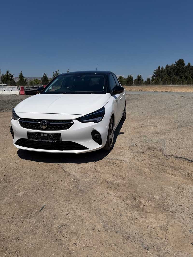 2022 Opel, Vauxhall Corsa 1,2L 2022 Cyprus