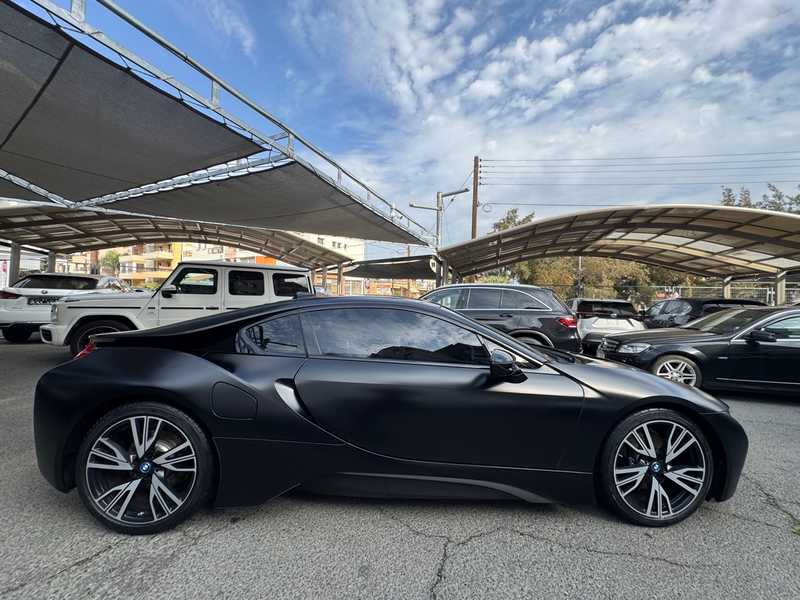 2018 BMW i8 1,5L 2018 Cyprus