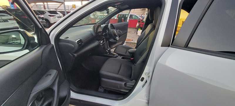 2025 Toyota Yaris Cross 1,5L 2025 Cyprus