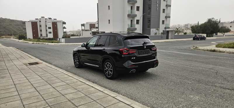 2021 BMW X3 2,0L 2021 Cyprus