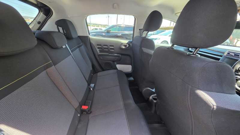 2020 Citroen C3 1,2L 2020 Cyprus