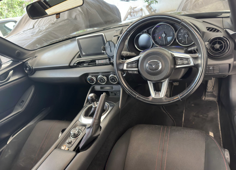 2015 Mazda MX5 2,0L 2015 Cyprus