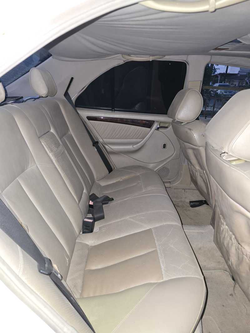 1998 Mercedes-Benz C-Class AMG 2,3L 1998 Cyprus