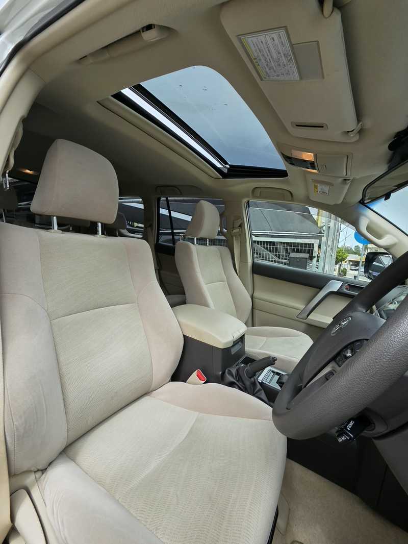 2022 Toyota Land Cruiser Prado 2,8L 2022 Cyprus