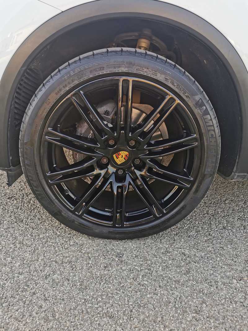 2016 Porsche Cayenne 3,0L 2016 Cyprus