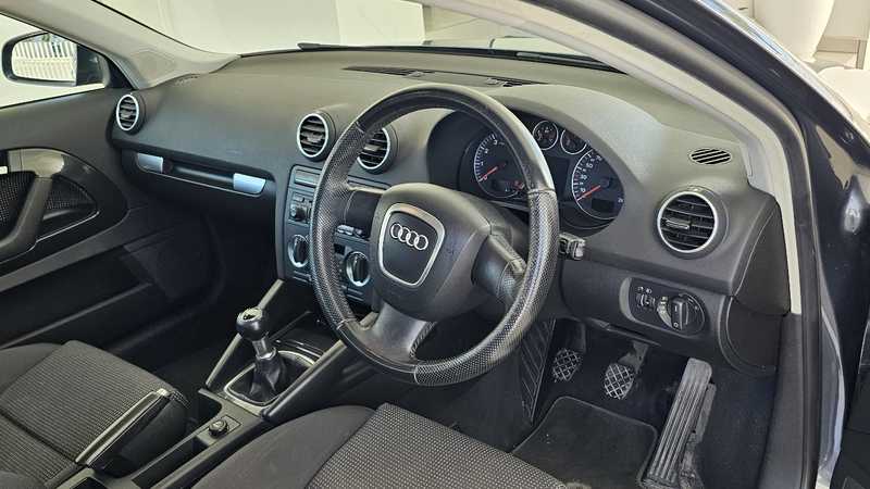 2006 Audi A3 1,6L 2006 Cyprus
