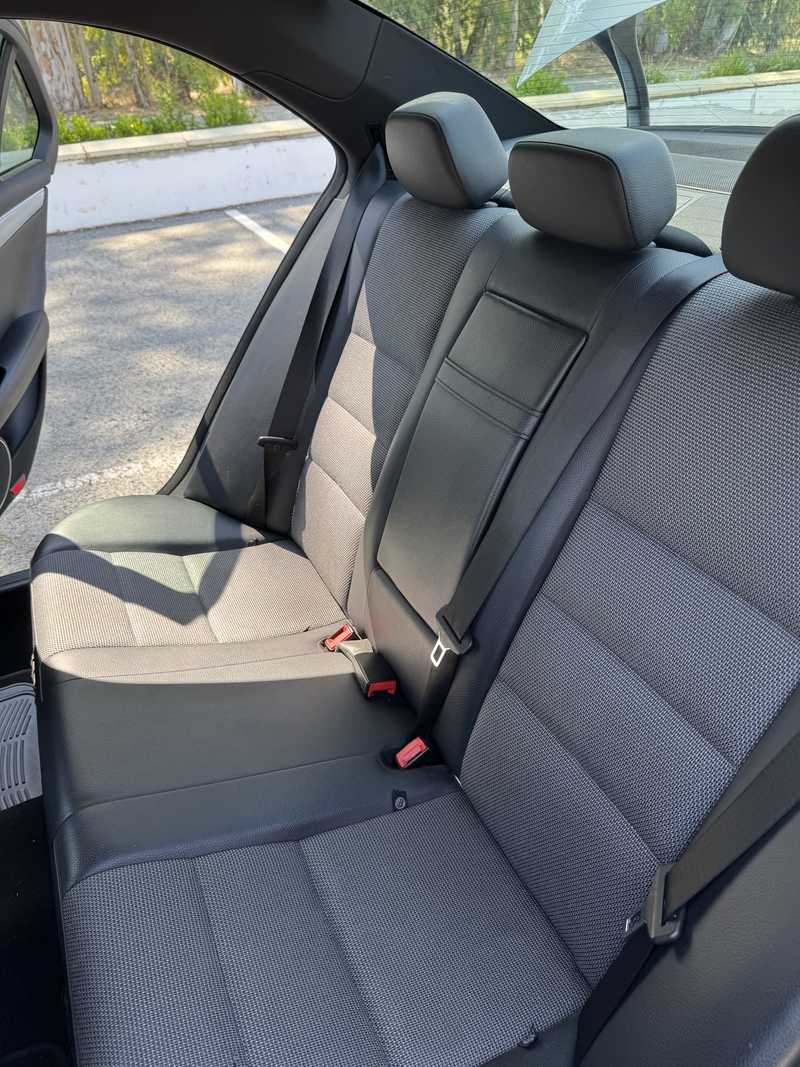 2012 Mercedes-Benz C-Class 2,1L 2012 Cyprus