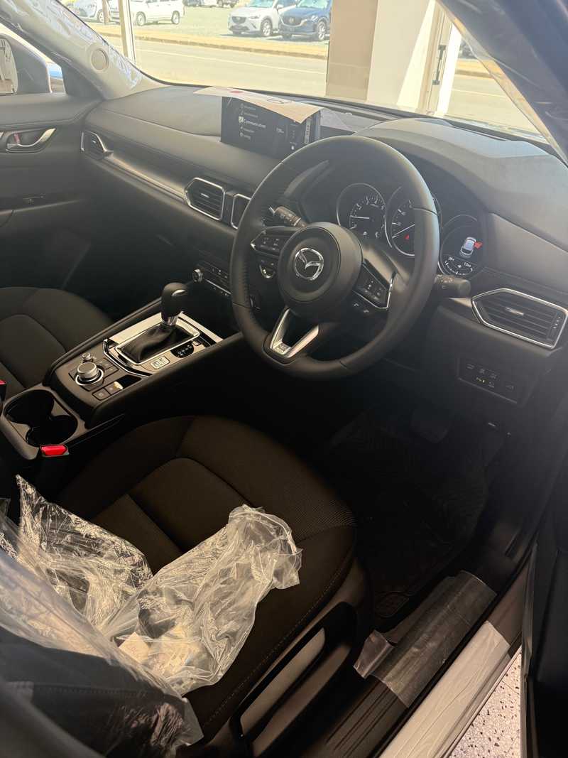 2025 Mazda CX-5 2,0L 2025 Cyprus