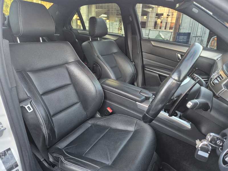 2013 Mercedes-Benz E-Class AMG 3,0L 2013 Cyprus