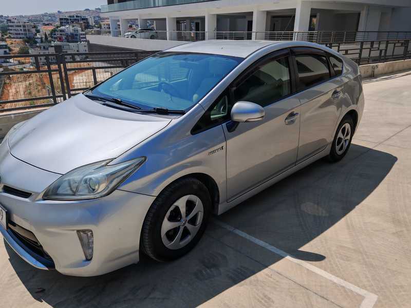 2013 Toyota Prius 1,8L 2013 Cyprus
