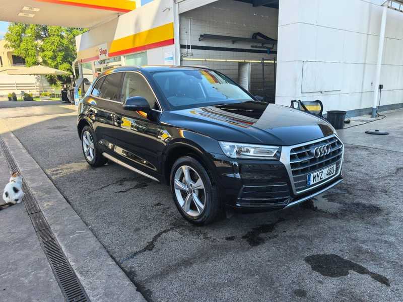 2017 Audi Q5 2,0L 2017 Cyprus