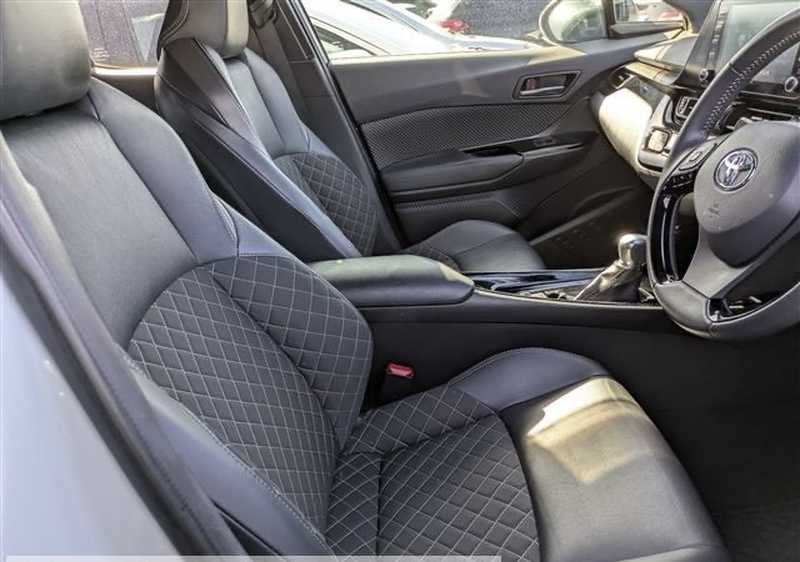 2023 Toyota C-HR 1,8L 2023 Cyprus