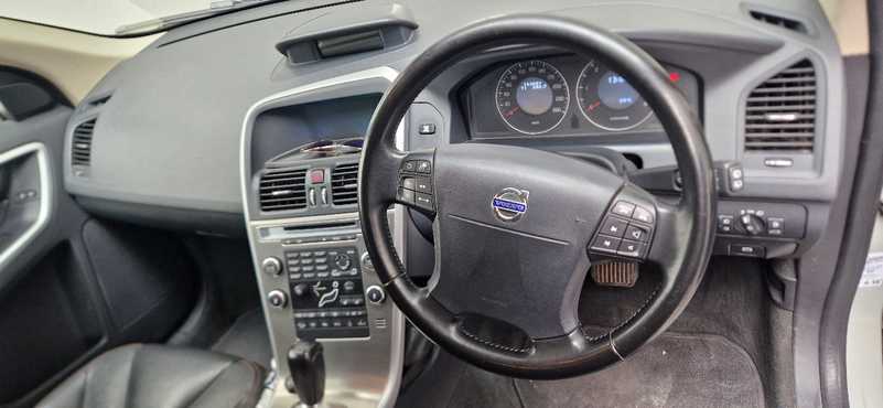 2009 Volvo XC60 2,4L 2009 Cyprus