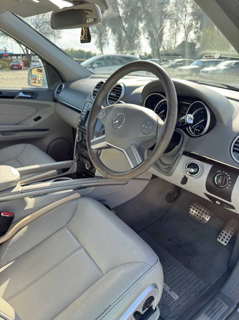 2011 Mercedes-Benz GL-Class 3,0L 2011 Cyprus