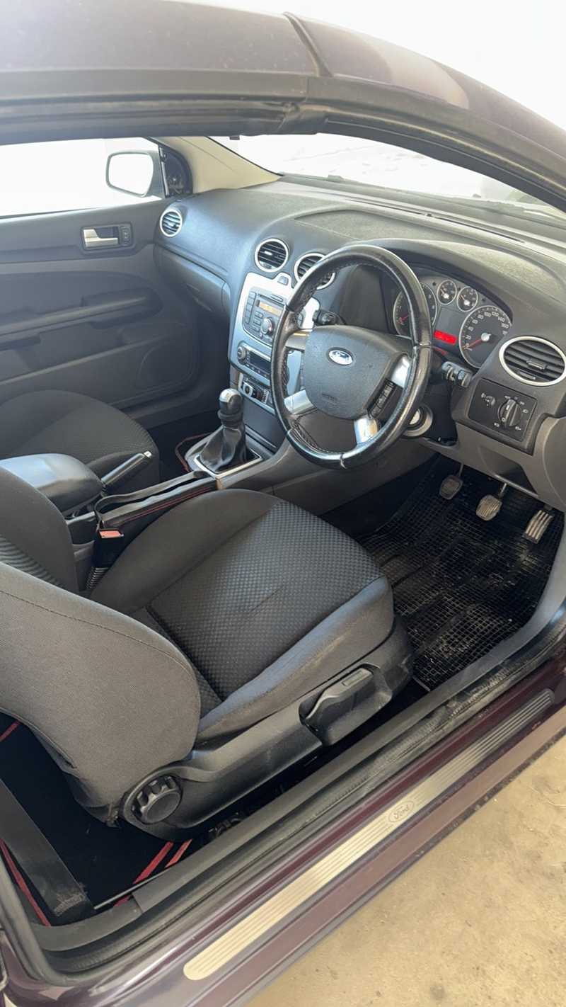 2007 Ford Focus CC 2,0L 2007 Cyprus