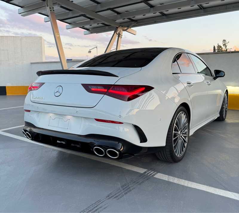 2023 Mercedes-Benz CLA-Class 2,0L 2023 Cyprus