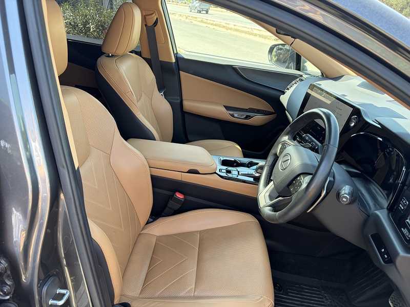 2023 Lexus NX 2,5L 2023 Cyprus