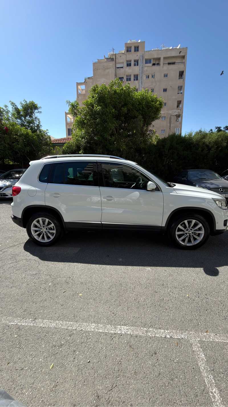 2014 Volkswagen Tiguan 2,0L 2014 Cyprus