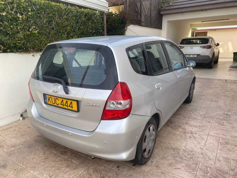 2008 Honda Jazz 1,2L 2008 Cyprus