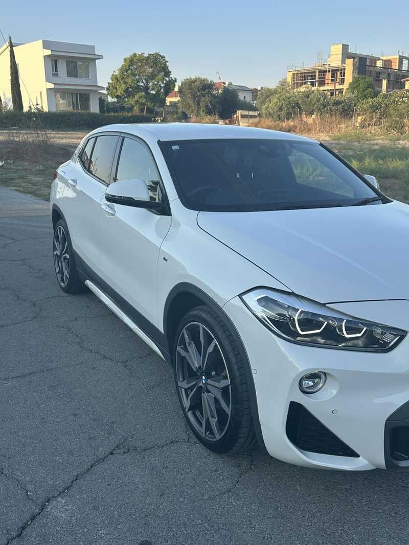 2020 BMW X2 2,0L 2020 Cyprus