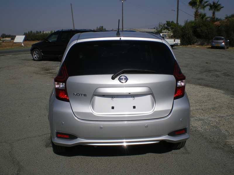 2020 Nissan Note 1,2L 2020 Cyprus