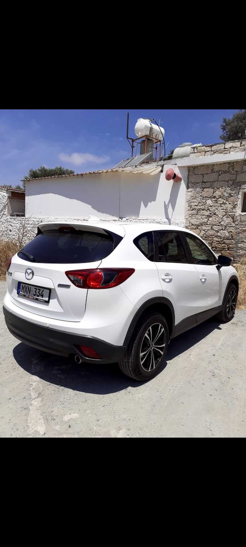 2013 Mazda CX-5 2,2L 2013 Cyprus