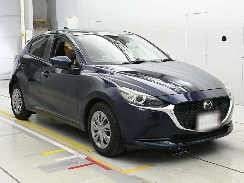 Mazda 2 1,5L 2023